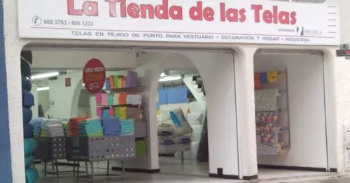 TIENDA DE LAS TELAS TIENDA DE LAS TELAS